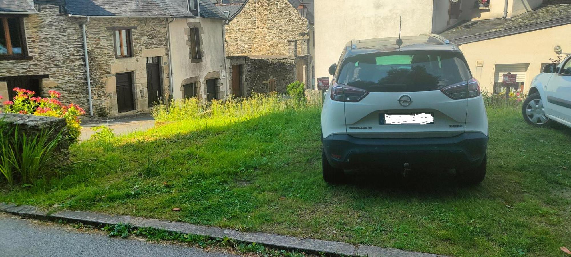 Maison Josselin Proche Chateau Eksteriør billede